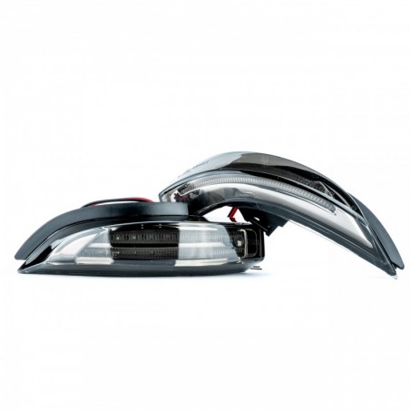 LED License Plate Lights ŠKODA Octavia III (2012-2020)