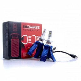 H7 LED ĹžĂĄrovky OCTOPUS PREMIUM (6 x LED ZES) 6000K CANBUS