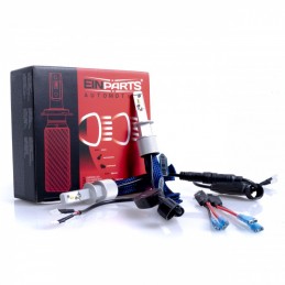 H1 LED ĹžĂĄrovky OCTOPUS PREMIUM (6 x LED ZES) 6000K CANBUS