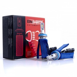 H11 LED Ĺžiarovky OCTOPUS PREMIUM (6 x LED ZES) 6000K CANBUS
