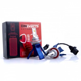 H13 LED Ĺžiarovky OCTOPUS PREMIUM (6 x LED ZES) 6000K CANBUS