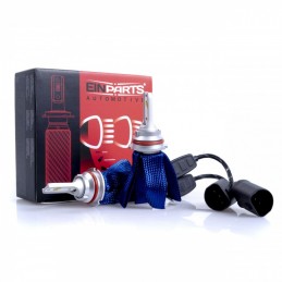 HB5 LED ĹžĂĄrovky OCTOPUS PREMIUM (6 x LED ZES) 6000K CANBUS