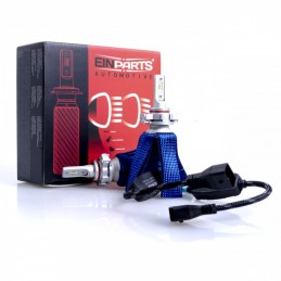 H16 LED ĹžĂĄrovky OCTOPUS PREMIUM (6 x LED ZES) 6000K CANBUS
