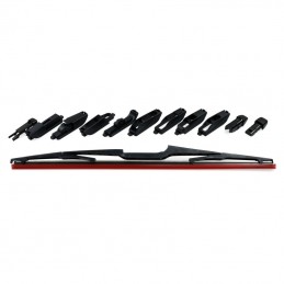 Rear wiper blade SMART ForFour 454