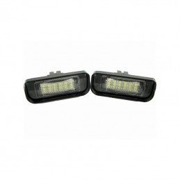 LED osvetlenie Ĺ PZ MERCEDES S W220 (1998-2002)
