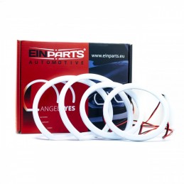 Angel Eyes COTTON LED KrĂşĹžky (diodovĂŠ) BMW 3 E90