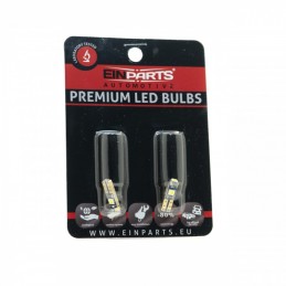 T5 LED ĹžĂĄrovky (3 x SMD 3030)