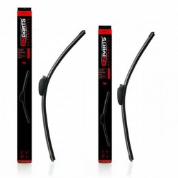 Front windscreen wiper blades FORD Tourneo Connect (6/2002-8/2013) "U"