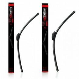 Front windscreen wiper blades FORD Transit (rear 2-doors, 06, 12 ) 04/2006- "U"