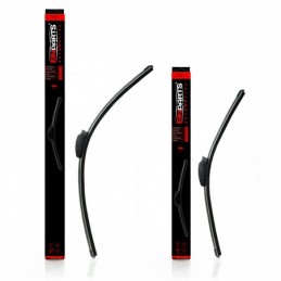Front windscreen wiper blades TOYOTA Camry V5 (8/2011-TODAY) "U"