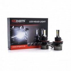 H13 LED Ĺžiarovky 30W (12 x LED CSP) 6000K CANBUS