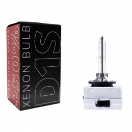 D1S Xenon Bulb +50% Ĺ KODA Superb II 3T4/3T5 (3/2008-5/2015)