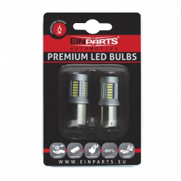 P21W LED ĹžĂĄrovky (30 x SMD 4014) 6000K