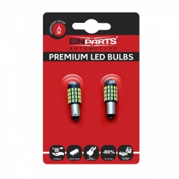 H21W LED ĹžĂĄrovky (54 x SMD 3014) 6000K