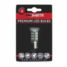 P21W LED ĹžĂĄrovka (33 x SMD 2835) 6000K