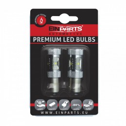P21/5W LED ĹžĂĄrovky 30W (6 x CREE XT-E) 6000K
