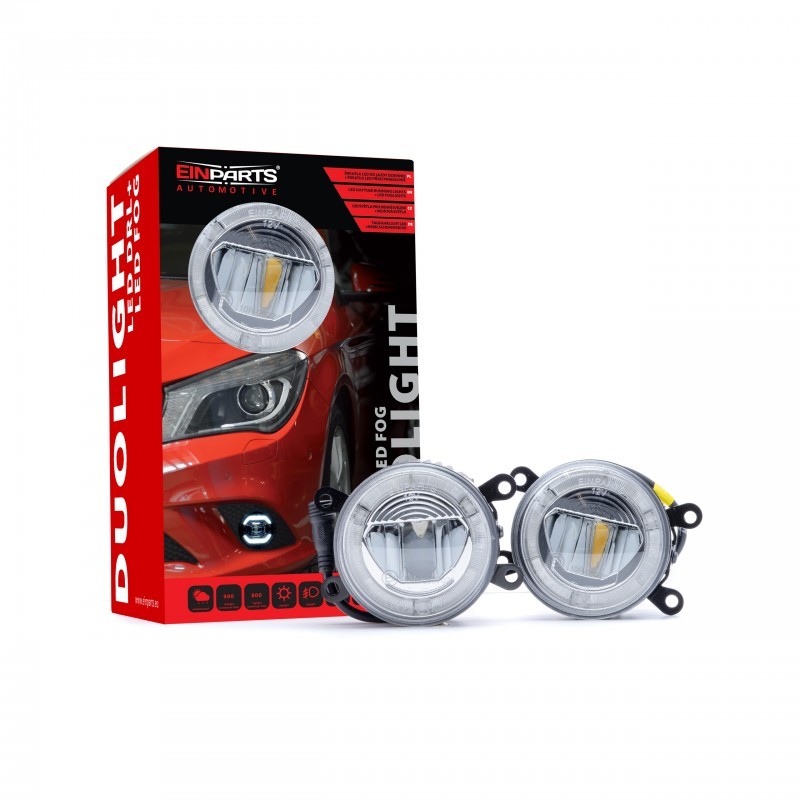 CREE LED Headlight Kit H11 6000K White Fog Light Bulb for CHRYSLER 300 2011-2014