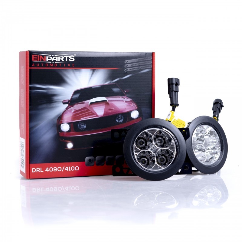 Daytime running lights Daytime running lights