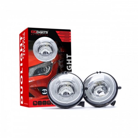 LED License Plate Lights ŠKODA Octavia III (2012-2020)