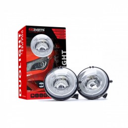 LED Daytime Running Lights MINI R59 Roadster (2012-2015)