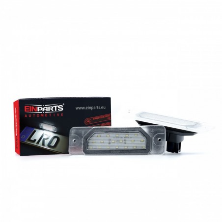 LED License Plate Lights ŠKODA Octavia III (2012-2020)