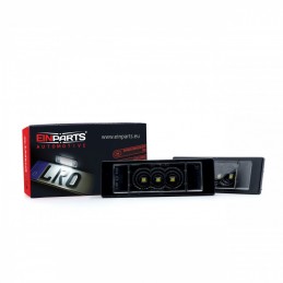 LED osvetlenie Ĺ PZ BMW 1 E81/E87 (2004-2014) (A)
