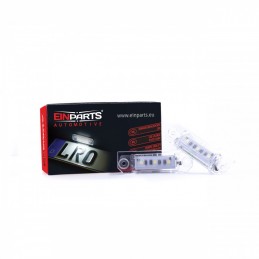 LED osvetlenie Ĺ PZ VW Polo III (2000-2009) (E)
