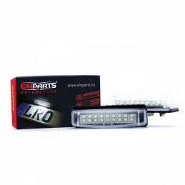 LED License Plate Lights TOYOTA Aurion (2006-TODAY)