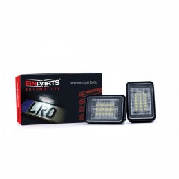 LED osvetlenie Ĺ PZ MERCEDES GLK X204 (2007-2015)