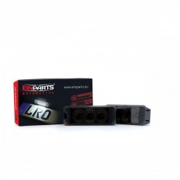 LED License Plate Lights Ĺ KODA Superb II liftback (2008-2013) (C)
