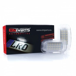 LED osvetlenie do interiĂŠru MERCEDES R W251 (2005-2012)
