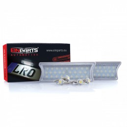 LED stropnĂŠ osvetlenie BMW 7 E65/E66/E67/E68 (2001-2008) (B)