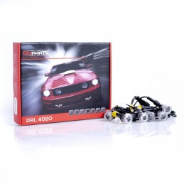 LED SvetlĂĄ Pre DennĂŠ Svietenie 402 12V (OSRAM LED)