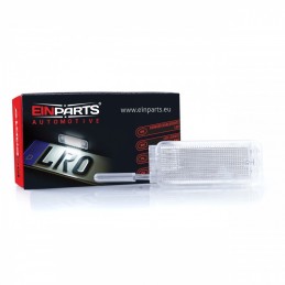 LED osvetlenĂ­e schrĂĄnky spolujazdca CITROEN C8 (2002-2014)