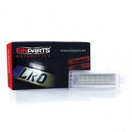 LED osvetlenĂ­e schrĂĄnky spolujazdca BMW 5 F10/F11 (2010-2017)