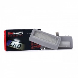 LED stropnĂŠ osvetlenie BMW 5 F10/F11 (2010-2017)
