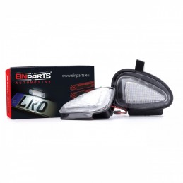 LED osvetlenie spätného zrkadla VW Touran II (2010-2015)