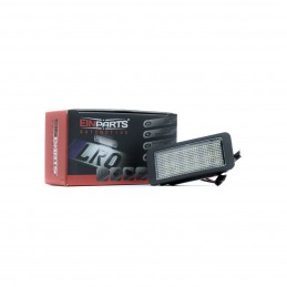 LED License Plate Lights Ĺ KODA Citigo/E-Citigo (2012-2021)