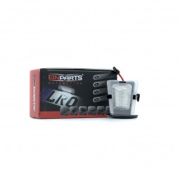 LED osvetlenie Ĺ PZ JEEP Wrangler III (2007-2018)