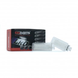 LED osvetlenie dverĂ­ MERCEDES CLS W218/X218 (2010-2016)