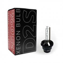 D2S Xenon Bulb +50% Ĺ KODA Superb I 3U4 (2/2002-3/2008)