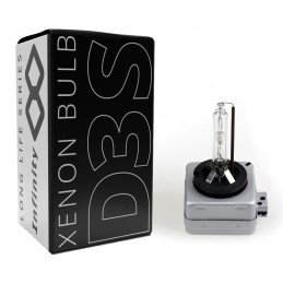 D3S Xenon Bulb (long life) Ĺ KODA Yeti 5L (2014-2017)
