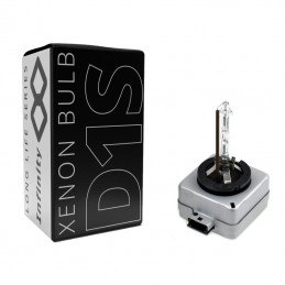 D1S Xenon Bulb (long life) Ĺ KODA Superb II 3T4/3T5 (3/2008-5/2015)
