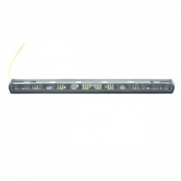 LED High Beam with Position Lights 84W (28 x 3W CREE) 30/60° (approval R112+R7)