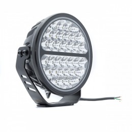 LED Diaľkové/Pozičné Svetlo 170W (34 x 5W OSRAM LED) 30/60° (homologizácia R112+R7)