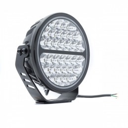 LED High Beam with Position Lights 170W (34 x 5W OSRAM LED) 30/60° (approval R112+R7)