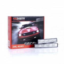 LED SvetlĂĄ Pre DennĂŠ Svietenie 404 12V (OSRAM LED)