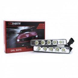 LED Tagfahrleuchten 507s 12V (EPISTAR LED)