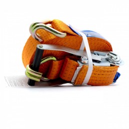 Prepravný pás s hákom 10m/50mm/5t
