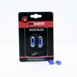 W5W HalogenovĂŠ ĹžĂĄrovky (Clear Sky Blue Effect)